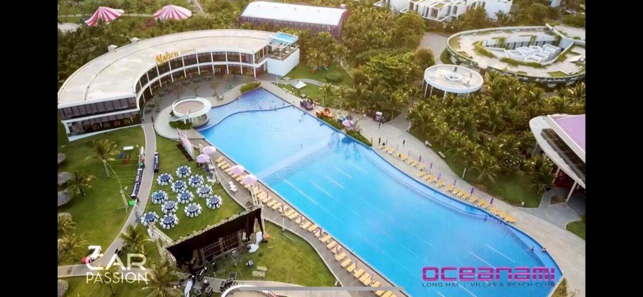 Oceanami Villas & Beach Club Long Hai At 1, 3, 4 Bedroom & 5, 6 Bedroom Beachfront Private Pool Zewnętrze zdjęcie